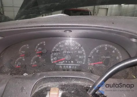 1997 Ford F-150 Lariat/Standard/Xl/Xlt z USA, uszkodzony, nr VIN 1FTDF18W3VKC74948